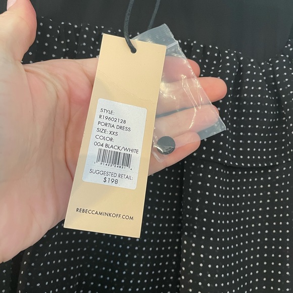 Rebecca Minkoff Mini Dress - Picture 4 of 6